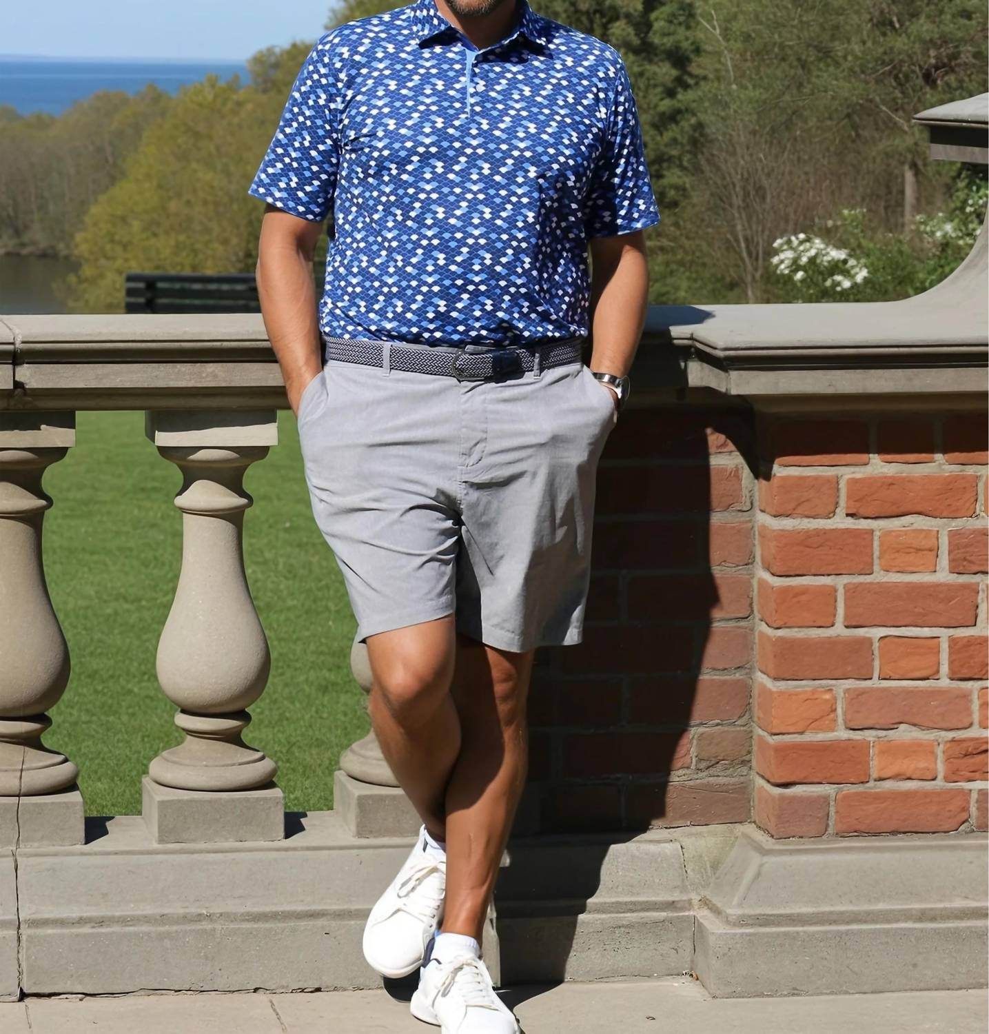 White Water Life - Bayport Shorts - Rack Hunt -