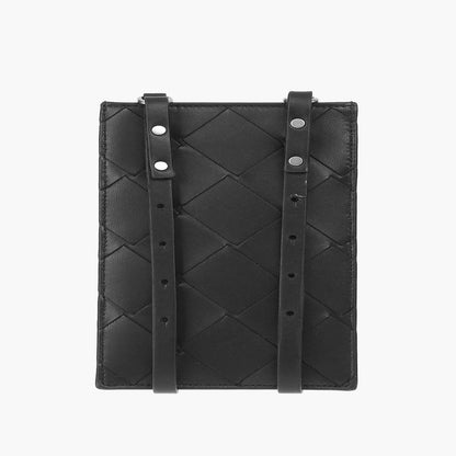 Unisex Leather Card Holder