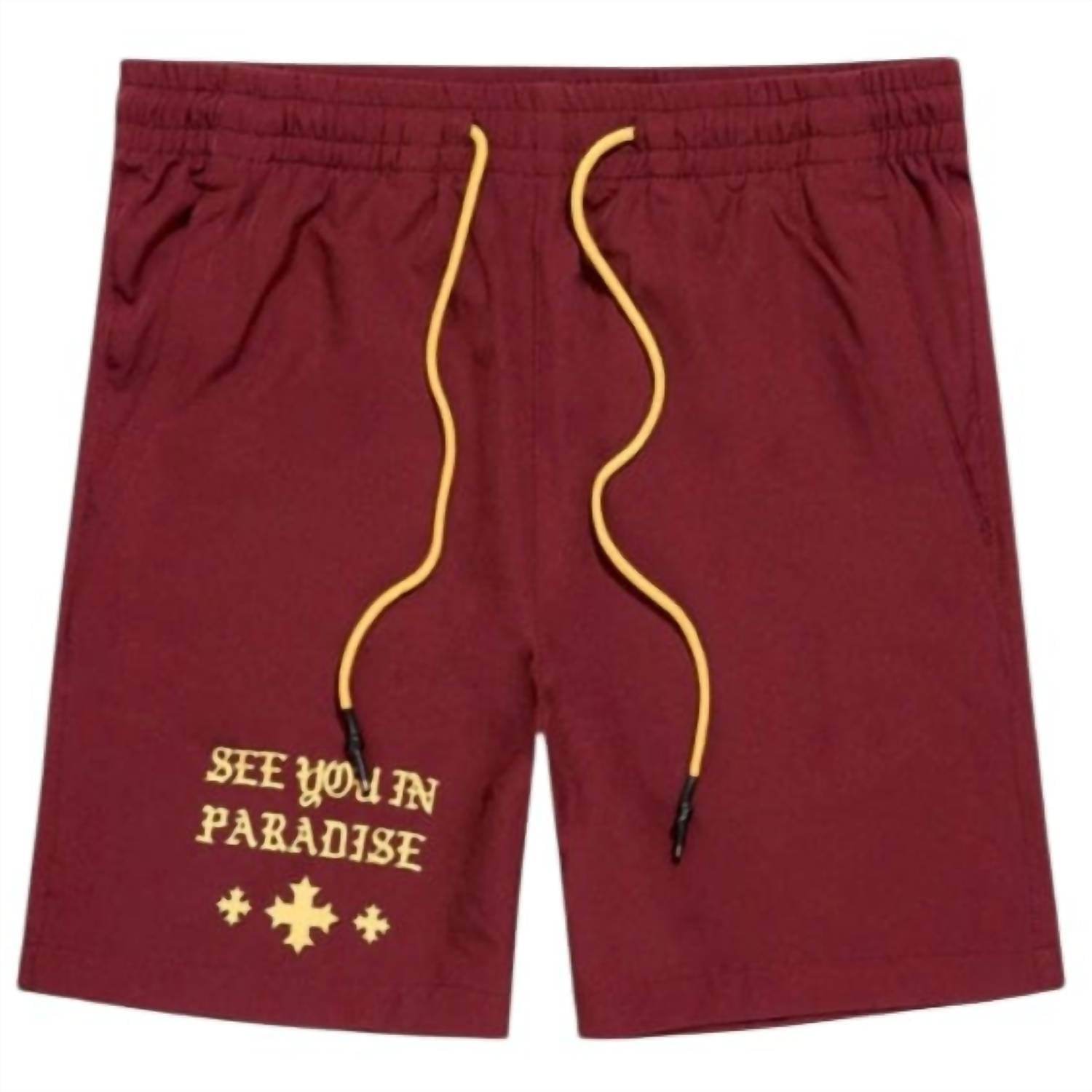 See You In Paradise - Mechanic Set - Rack Hunt -