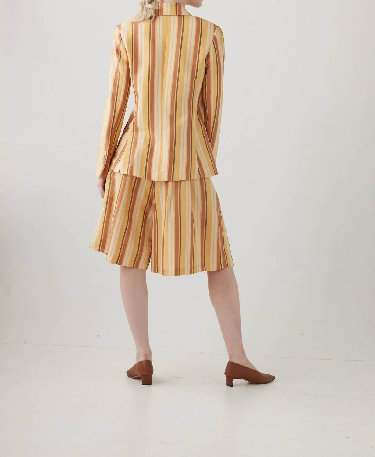 Rose Velvet - Gatsby Jacket - Rack Hunt -