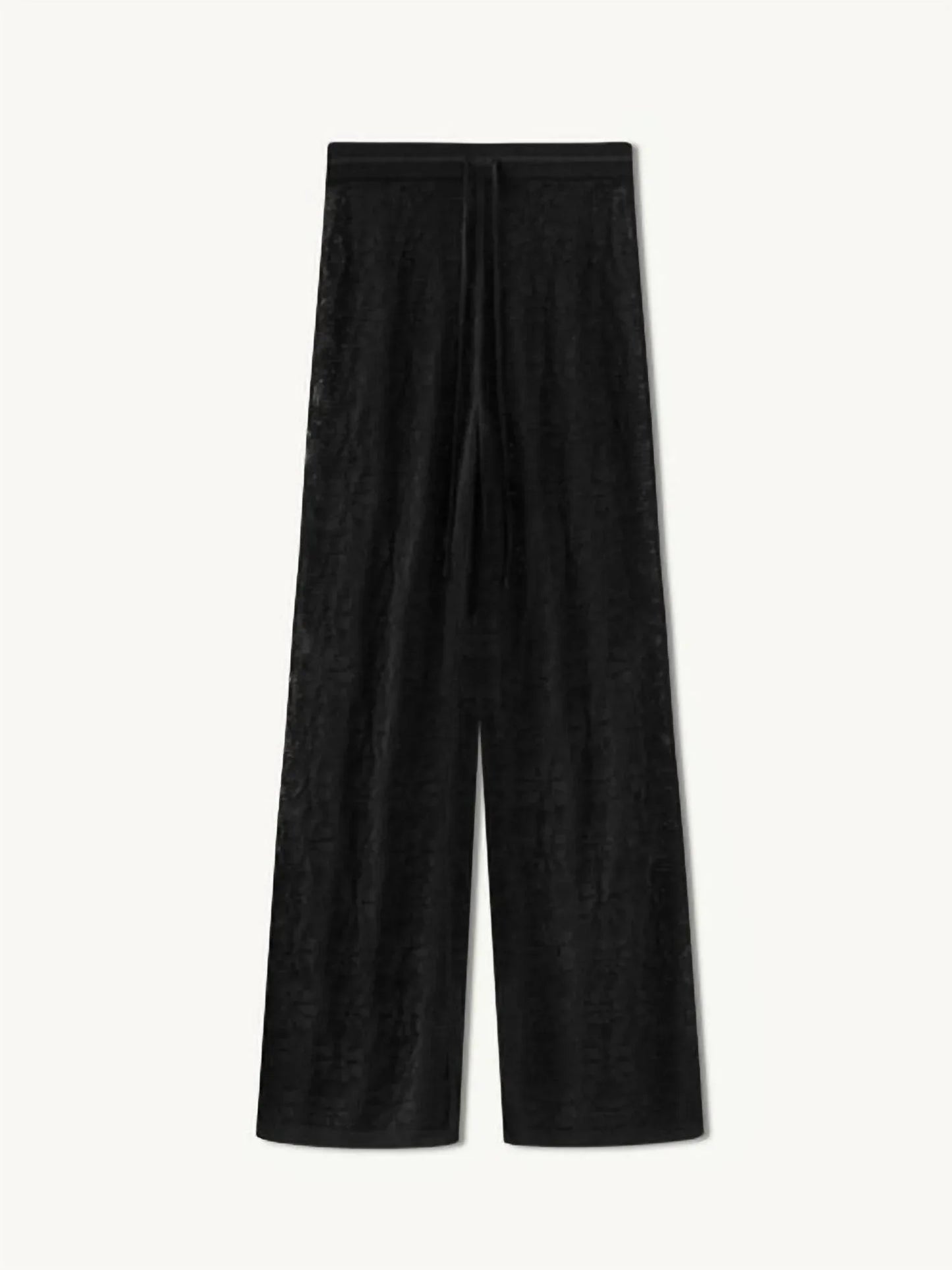Asta Resort - Delilah Crochet Pant - detail view - Rack Hunt