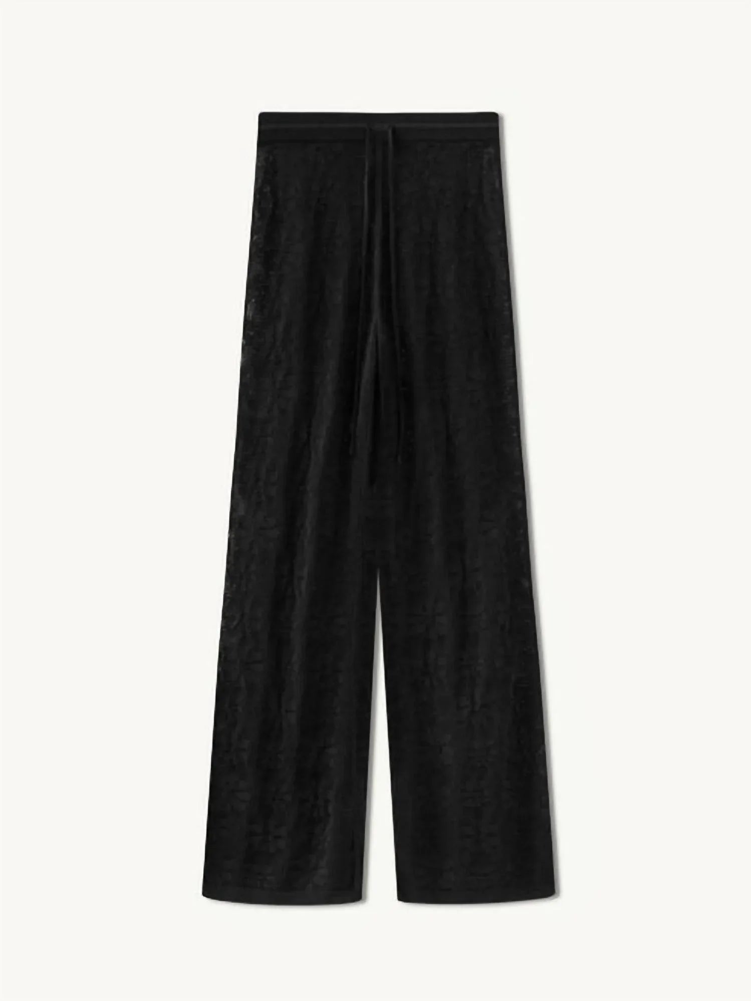 Asta Resort - Delilah Crochet Pant - detail view - Rack Hunt