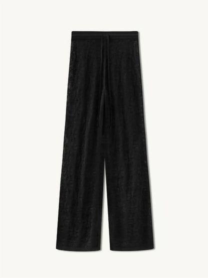 Asta Resort - Delilah Crochet Pant - detail view - Rack Hunt