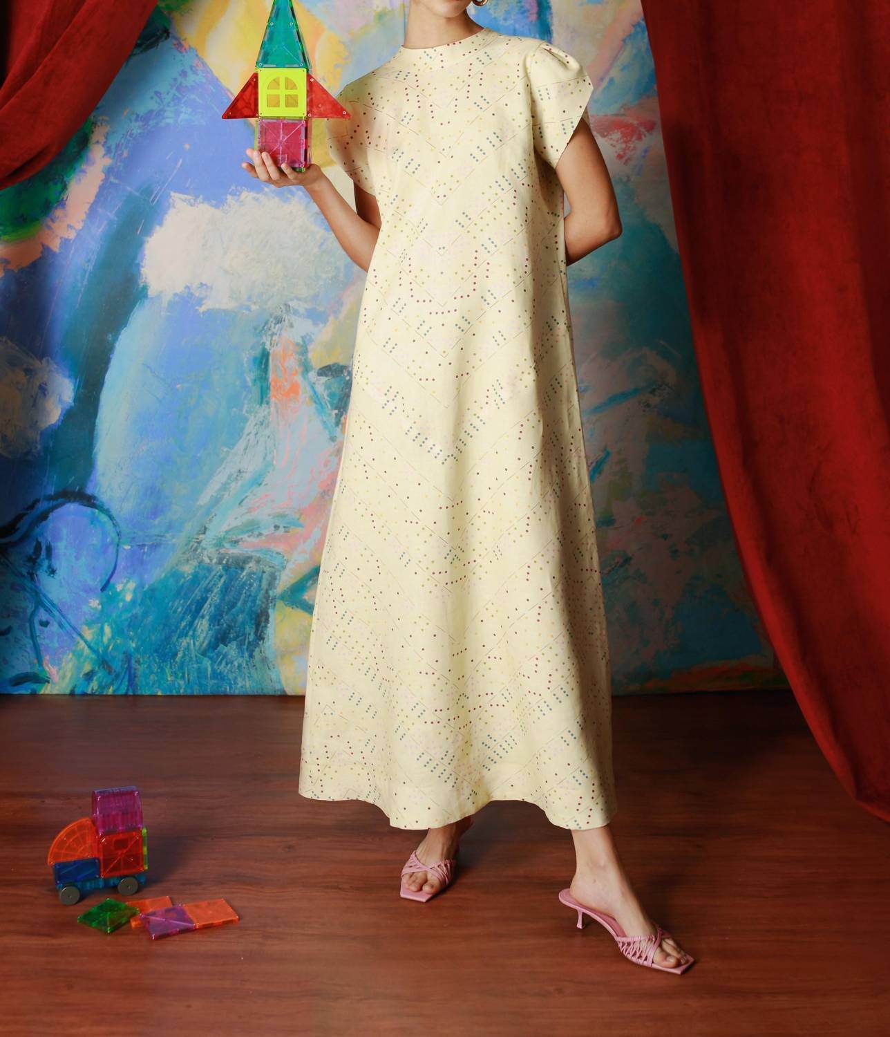 Project Adamo - Rummi Maxi Dress - Rack Hunt