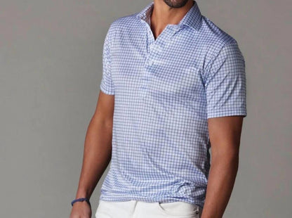 Semi Spread Collar Polo