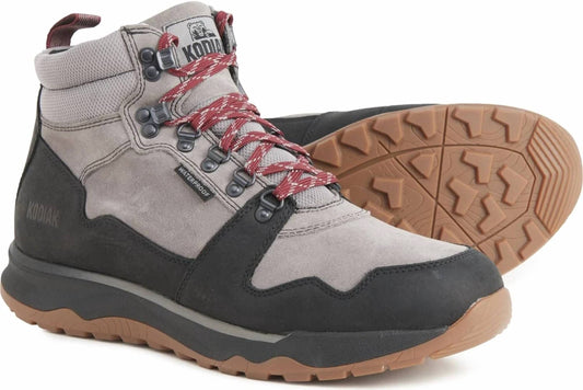 Men's Stave Leather Midcut Boots