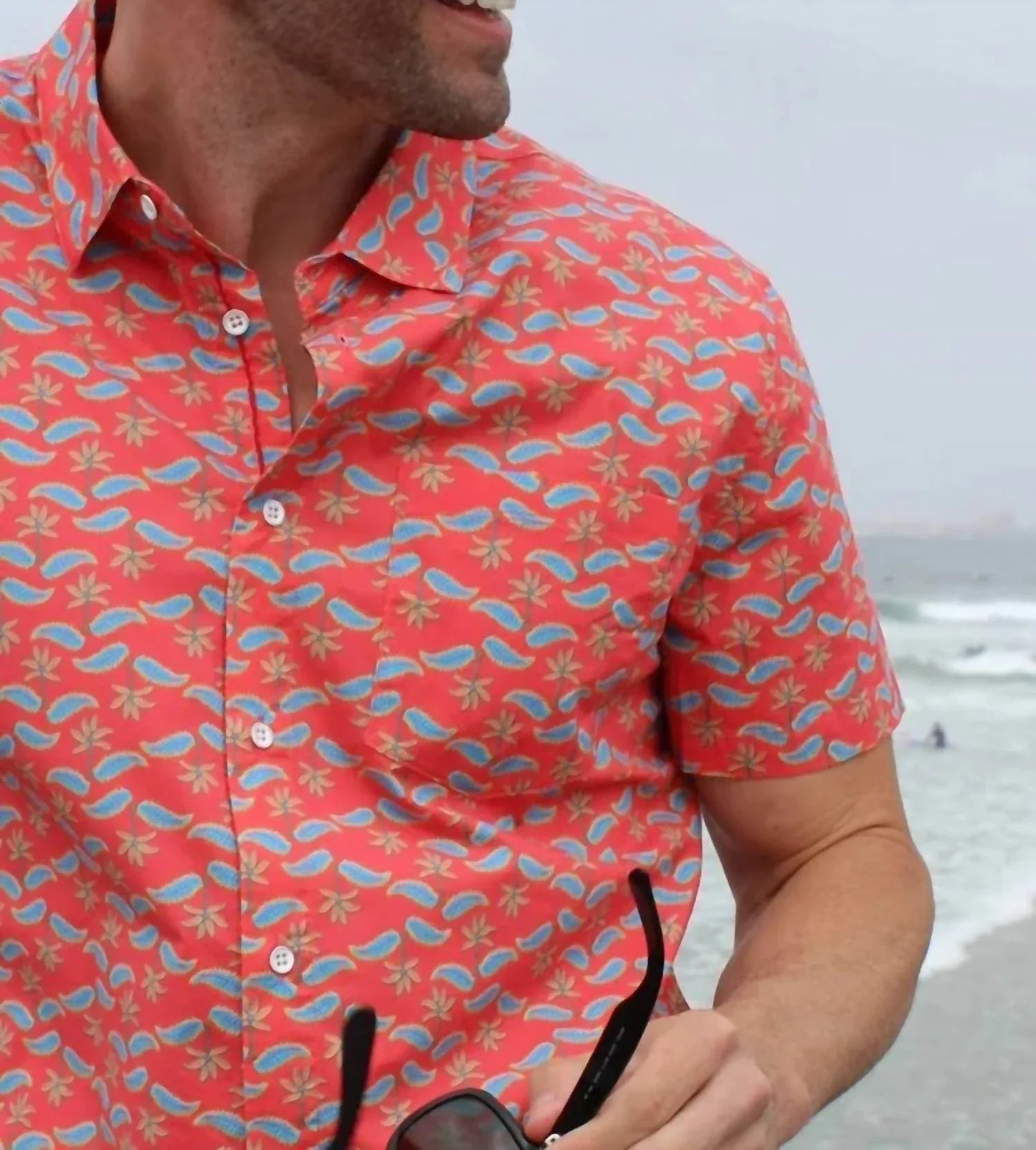 Henri Costa - Alohaloa Short Sleeve Shirt - Rack Hunt -