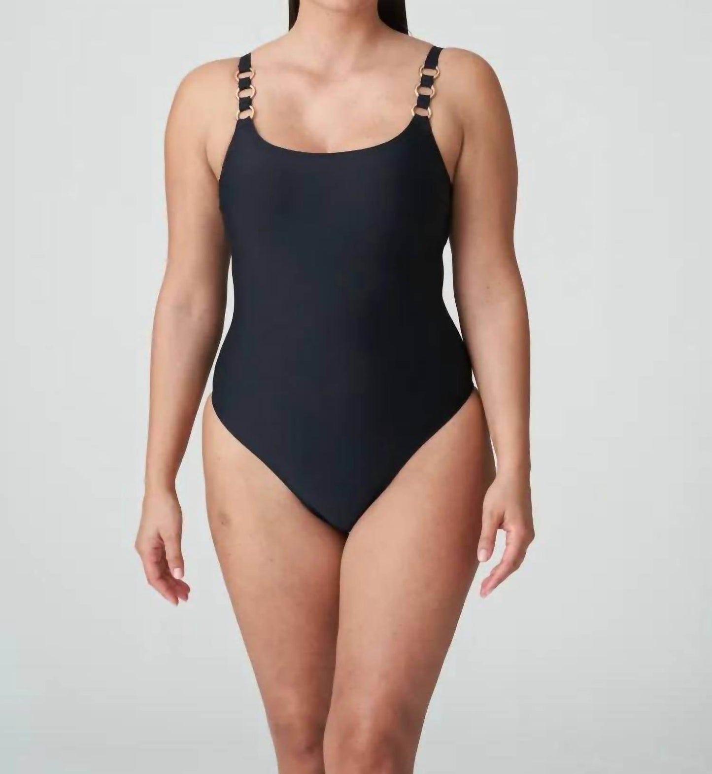 Prima - Damietta Padded One-piece Swimsuit - Rack Hunt -