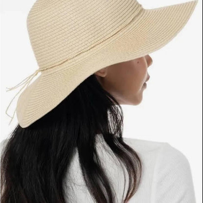 Women’s Wide Brim Beach Sun Hat