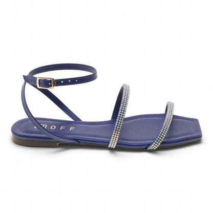 Women's Embellished Flat Sandals