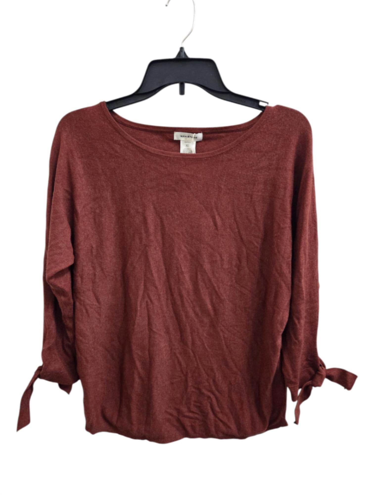 Max Studio - Women's 3/4 Sleeve Sweater - Rack Hunt -