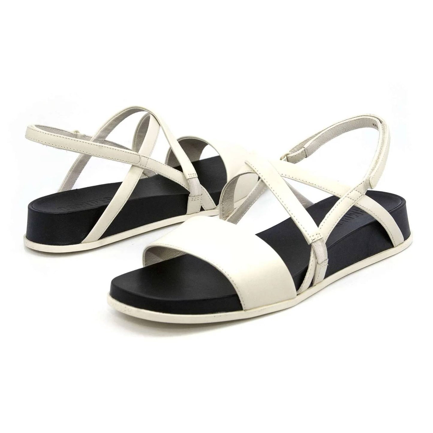 Women's Atonika Leather Platform Sandals
