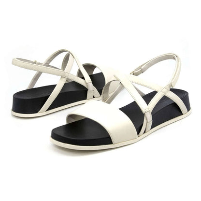 Women's Atonika Leather Platform Sandals
