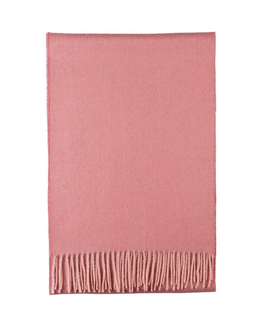 Women's Wool Scarf