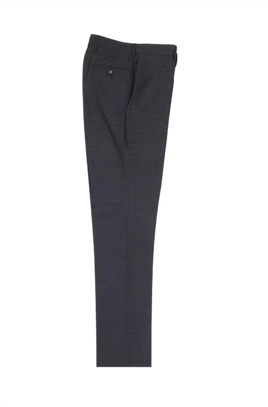 Tiglio - Men's Luxe Modern Fit Wool Pant - Rack Hunt -