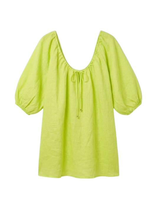 Women's Opal Linen Dress