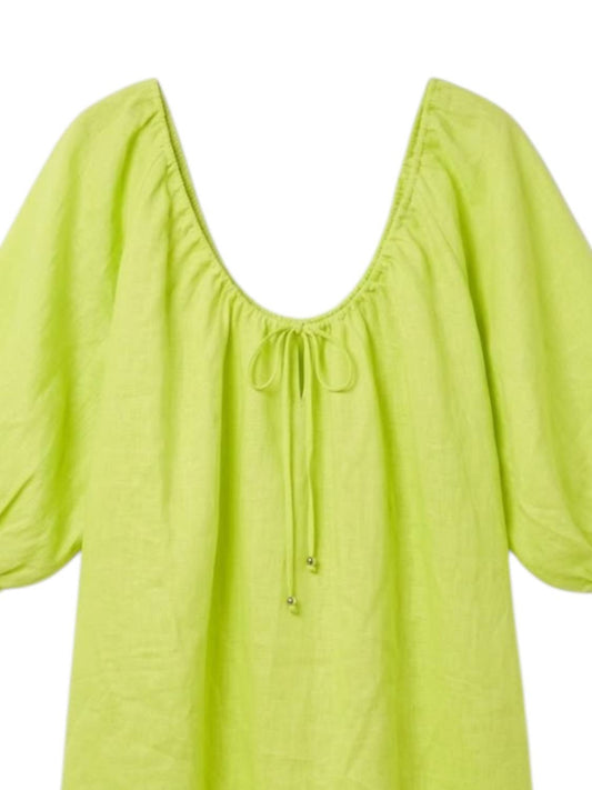 Women's Opal Linen Dress