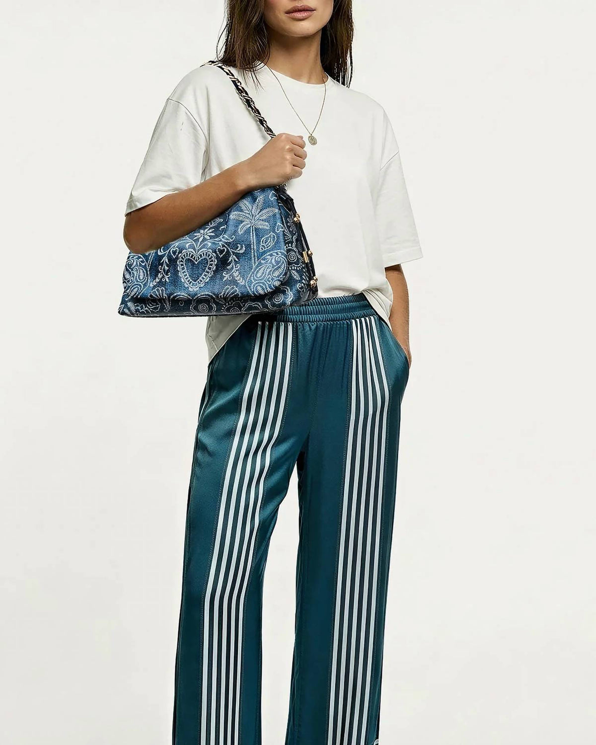 Lennon Convertible Crossbody Bag