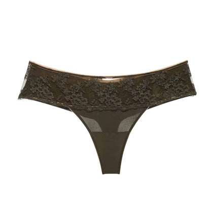 Cibeles Seemless Back Thongs