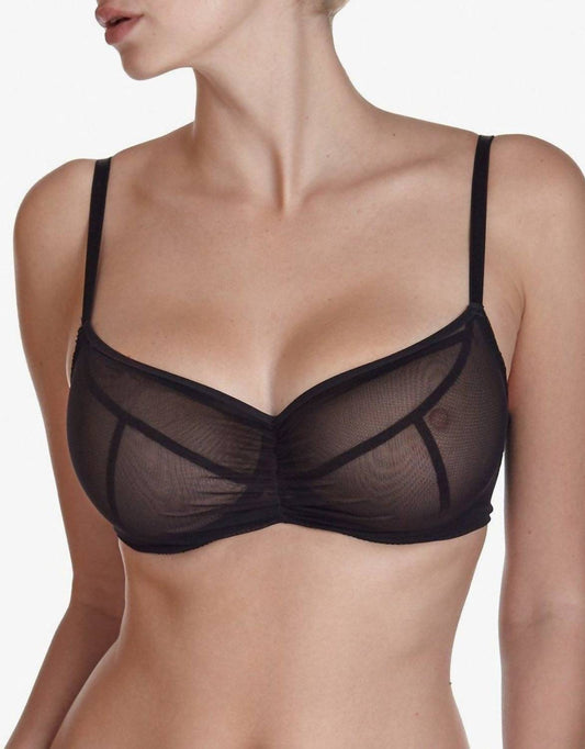 Long Soft Bra