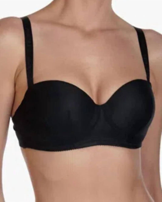 Long Strapless Bra