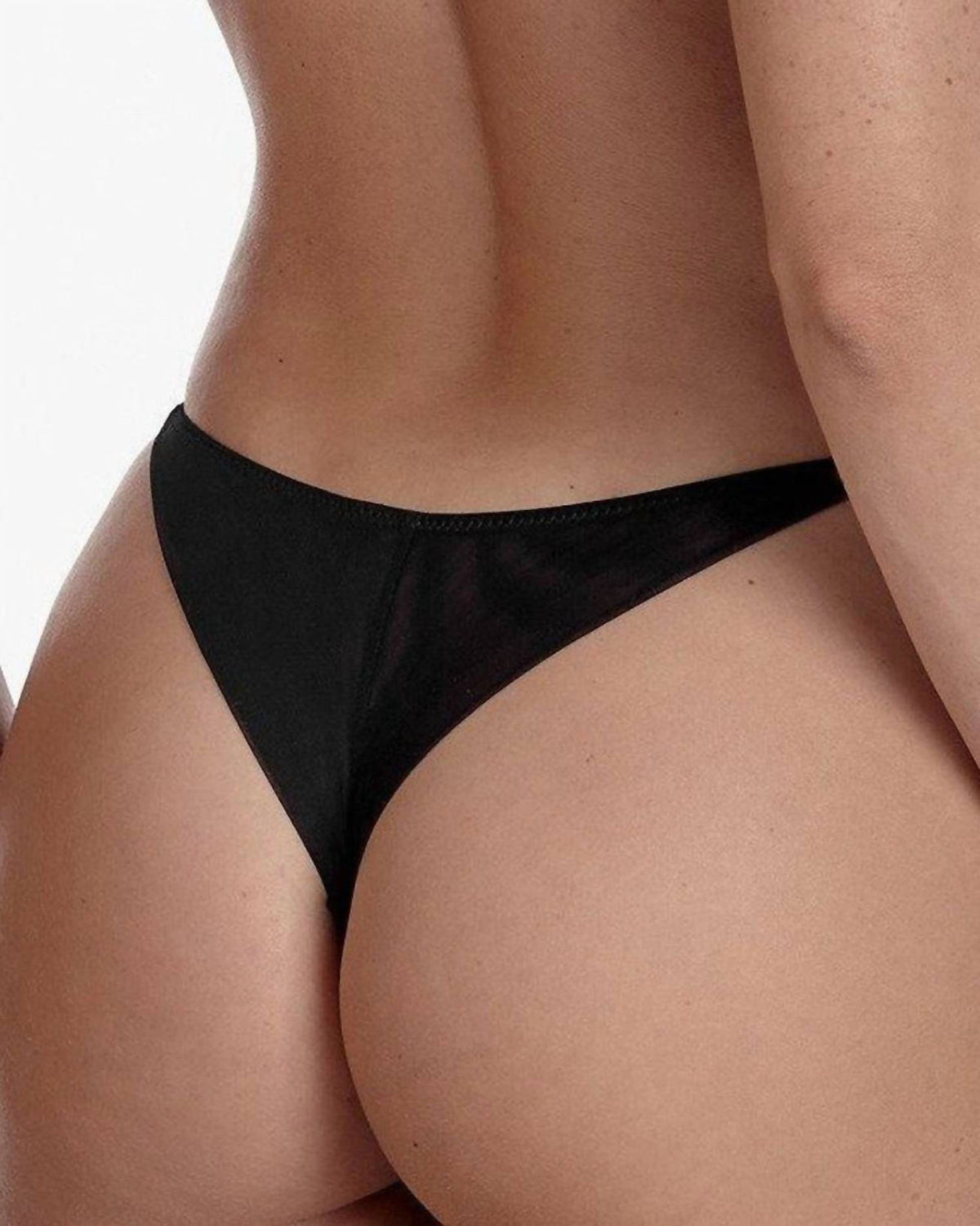Minimal Coverage Long Thongs