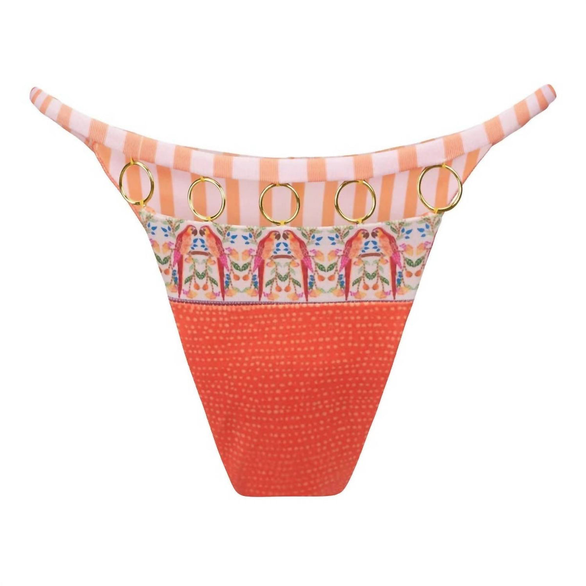 Cinco Bikini Bottom