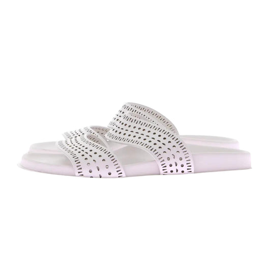 Women's Leather Mules