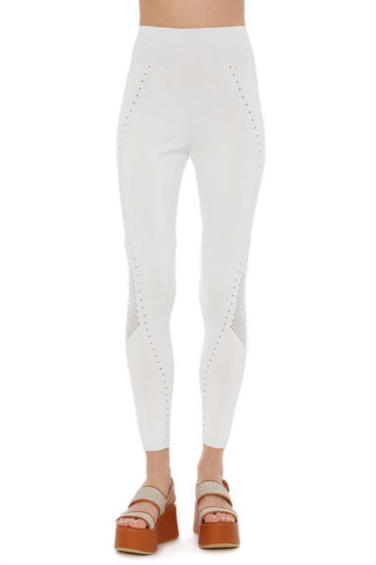Pull On Knit Pants