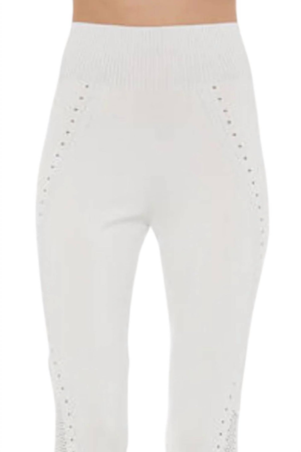 Pull On Knit Pants