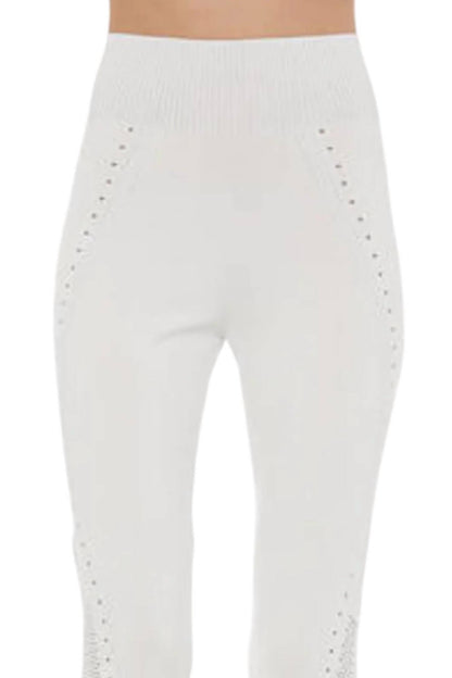 Pull On Knit Pants