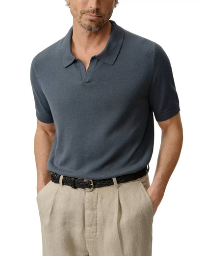 Lolo Sweater Polo Shirt