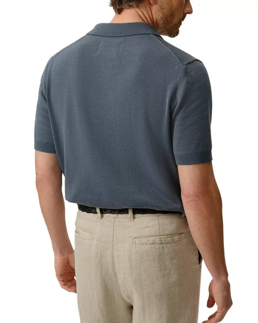 Lolo Sweater Polo Shirt