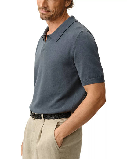 Lolo Sweater Polo Shirt