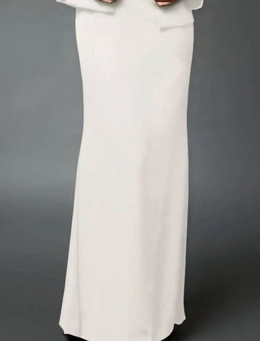 Classy Sheer Beaded Sheath Maxi Dress - Petite