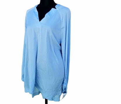 Long-sleeve Blouse