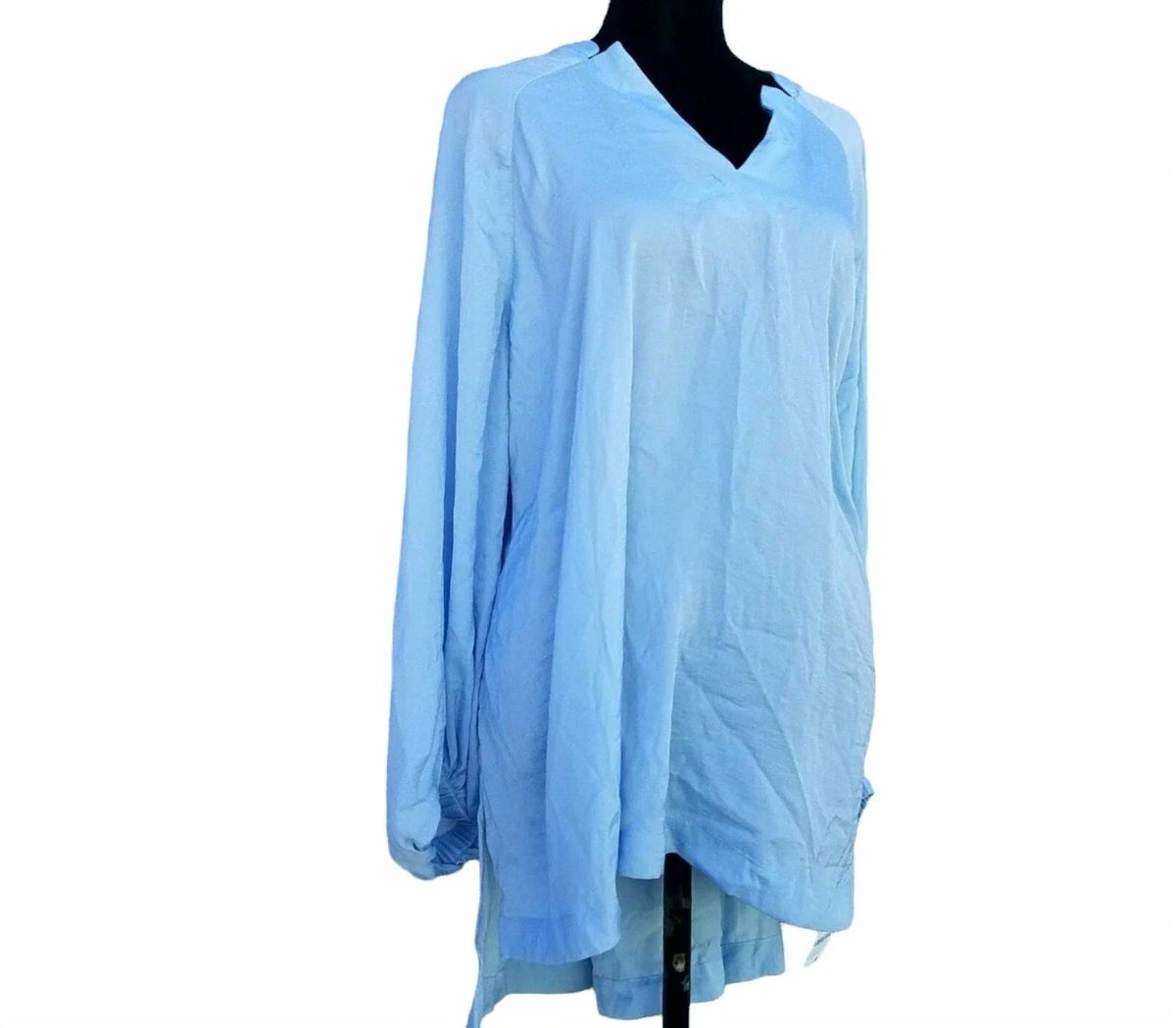 Long-sleeve Blouse