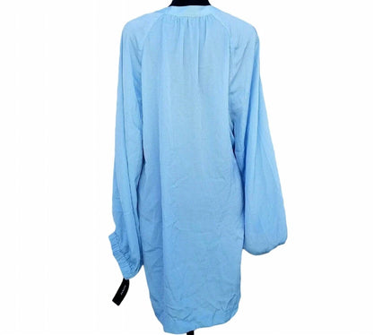 Long-sleeve Blouse