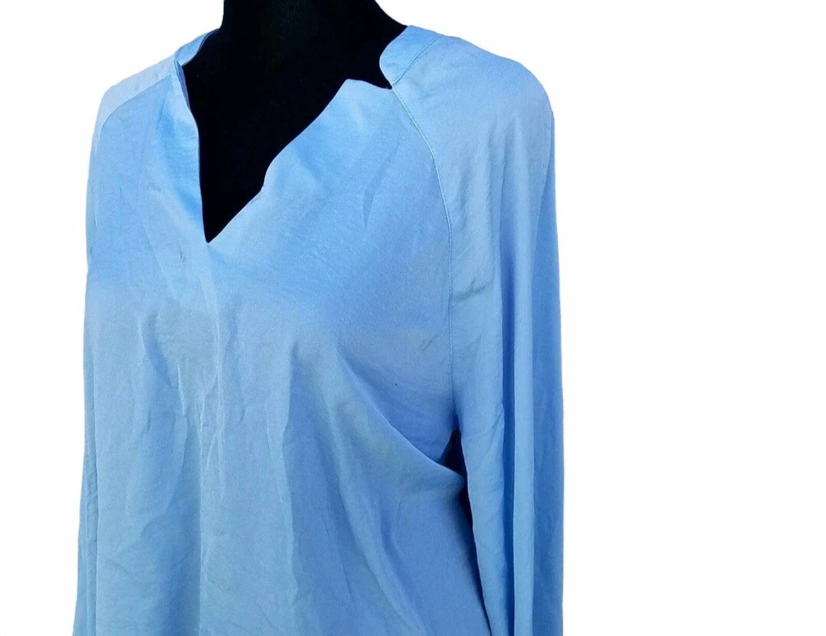 Long-sleeve Blouse