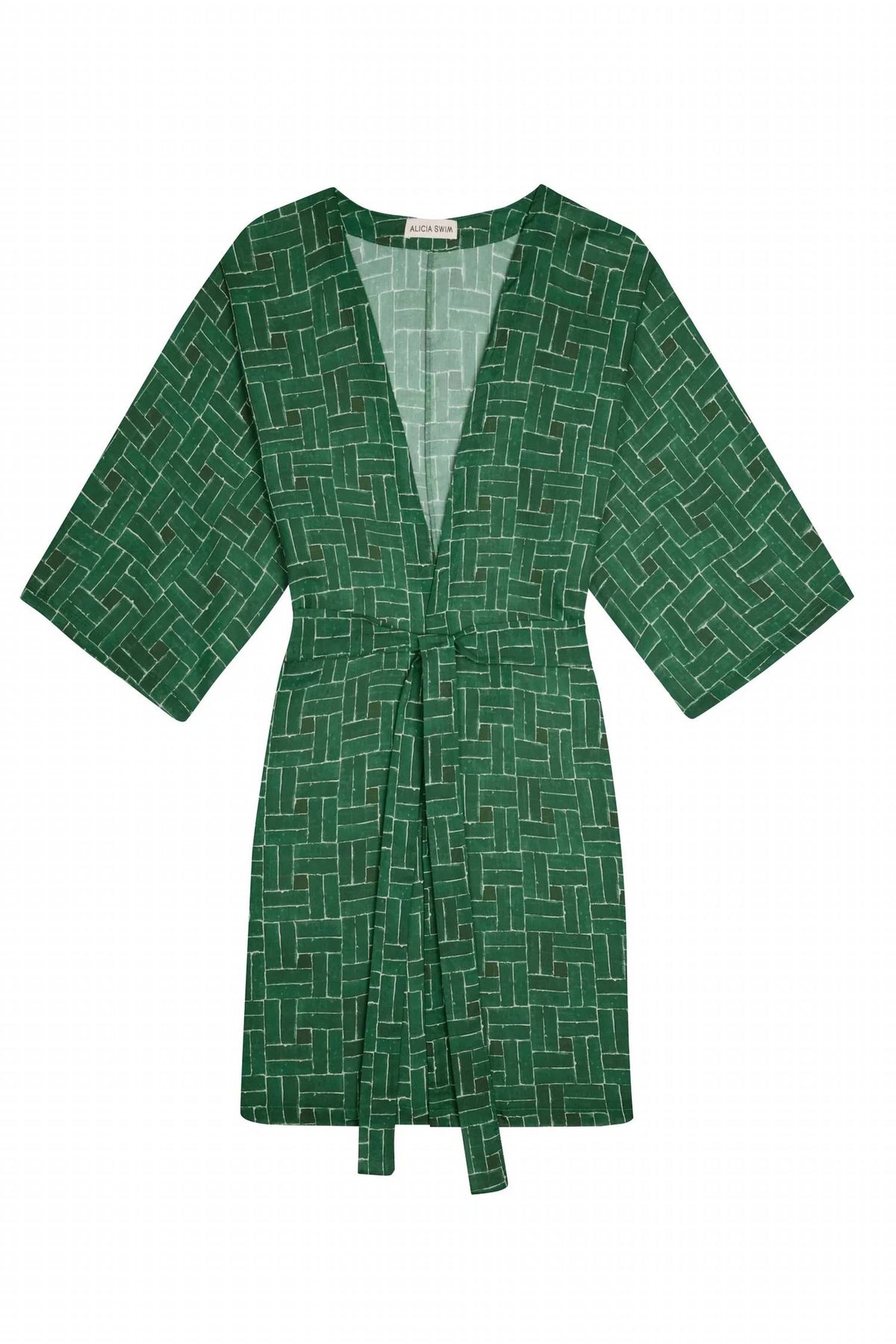 Women's Short Kimono Cover-up