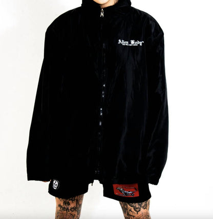 Chainlink Reversible Fleece