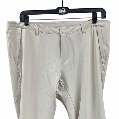Men's Water Repellant Reflective Athletic Pants