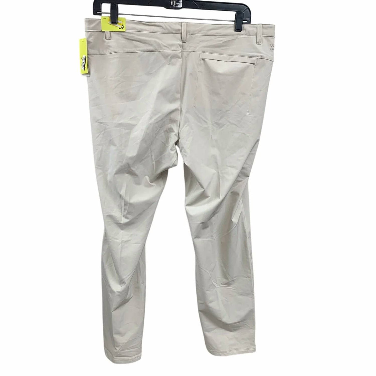 Men's Water Repellant Reflective Athletic Pants