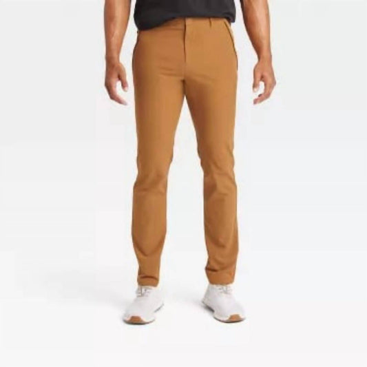 Water Repellant Reflective Athletic Pants