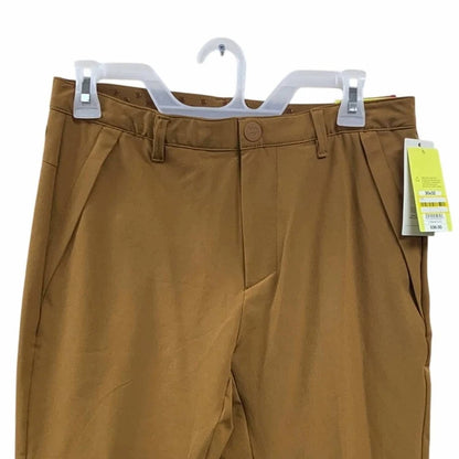 Water Repellant Reflective Athletic Pants