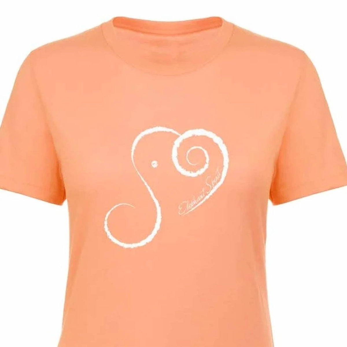 Elephant Spirit Crew Neck T-shirt