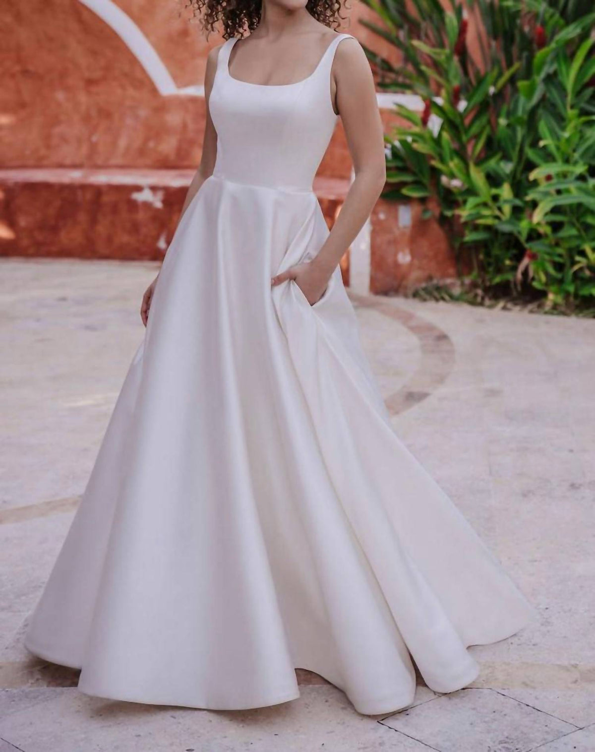 A-line Bridal Gown