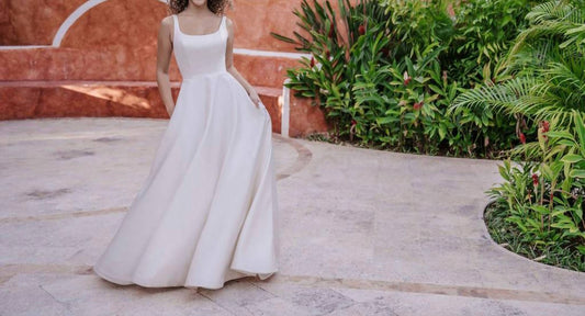 A-line Bridal Gown