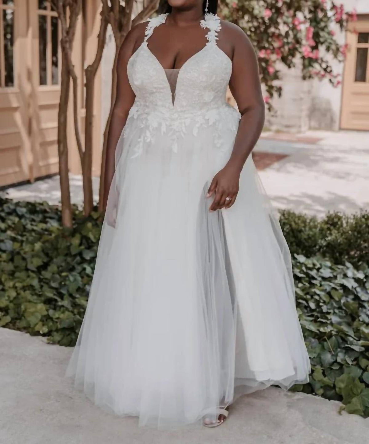 A-line Silhouette Gown