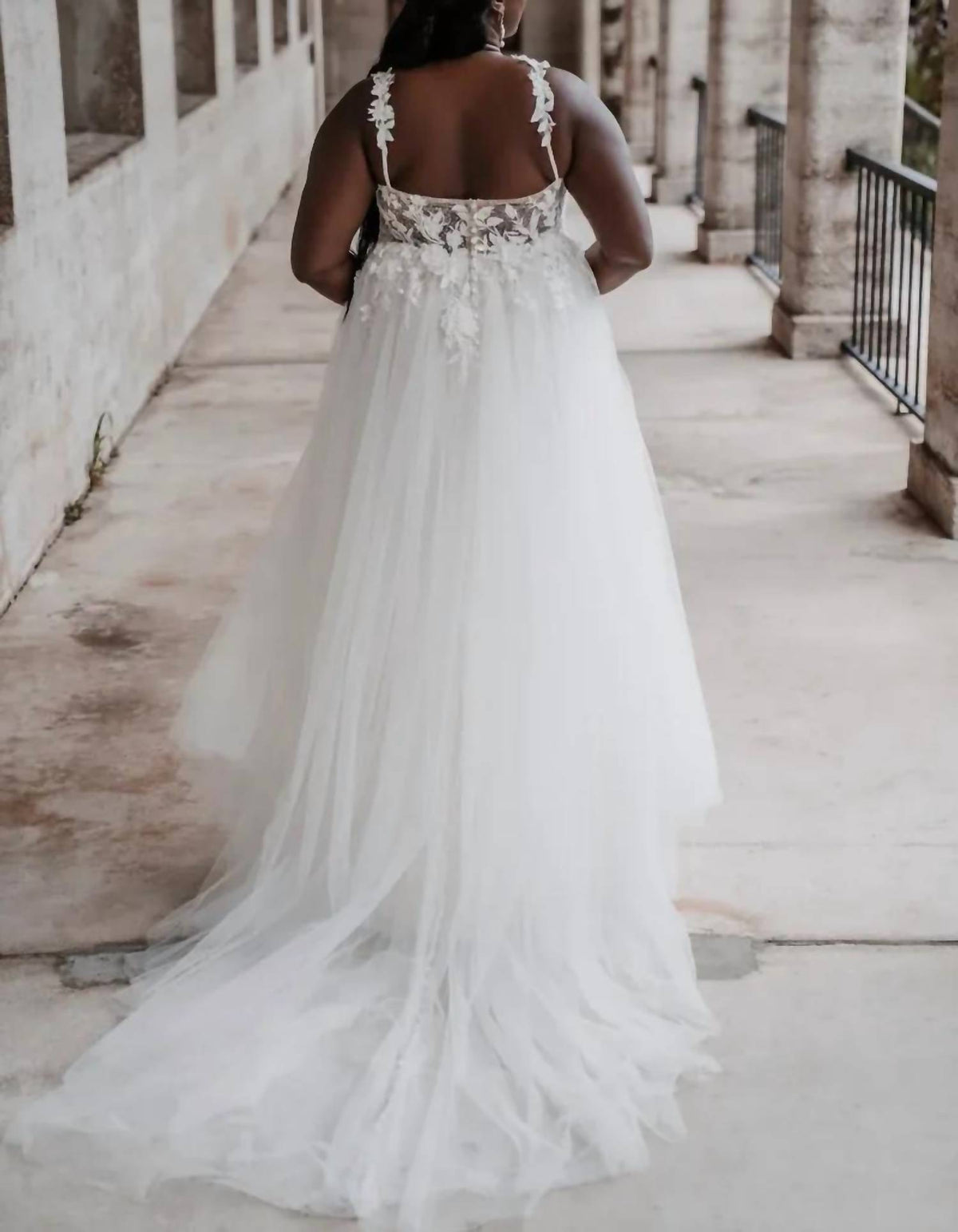 A-line Silhouette Gown